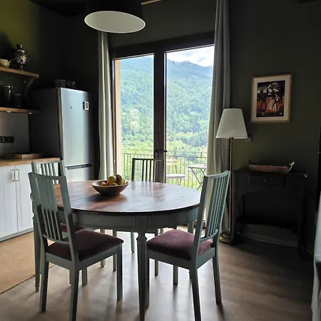 Chalet Valfont House