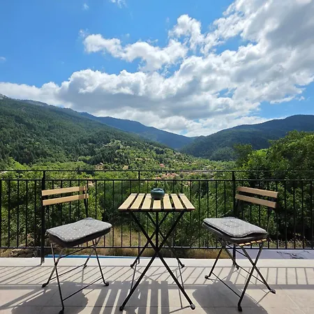 Chalet Valfont House *