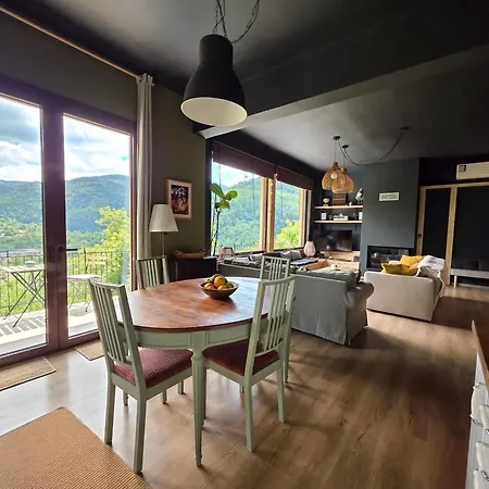 Chalet Valfont House Zarouchla