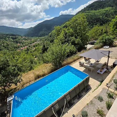 Chalet Valfont House